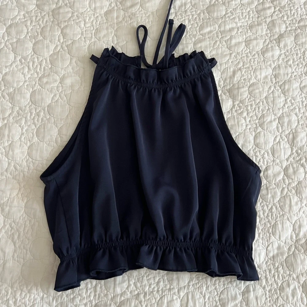 Halter top - Picture 4 of 5